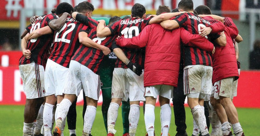 Il Milan chiede a Mr Li 10 milioni di aumento - Il Sole 24 ORE